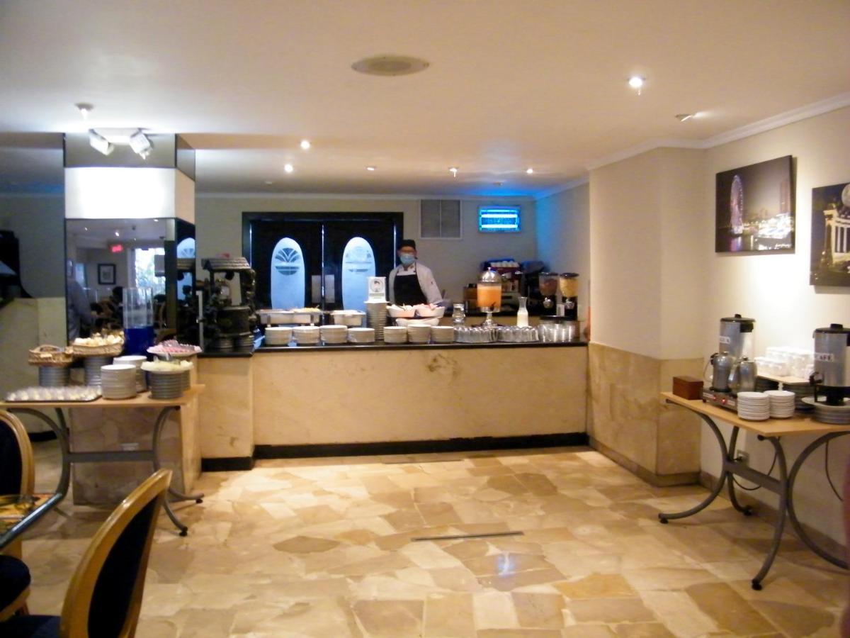 Hotel Ramada Guayaquil Ngoại thất bức ảnh