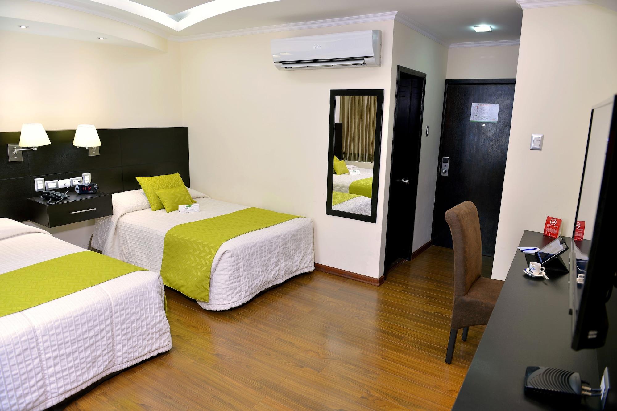 Hotel Ramada Guayaquil Ngoại thất bức ảnh