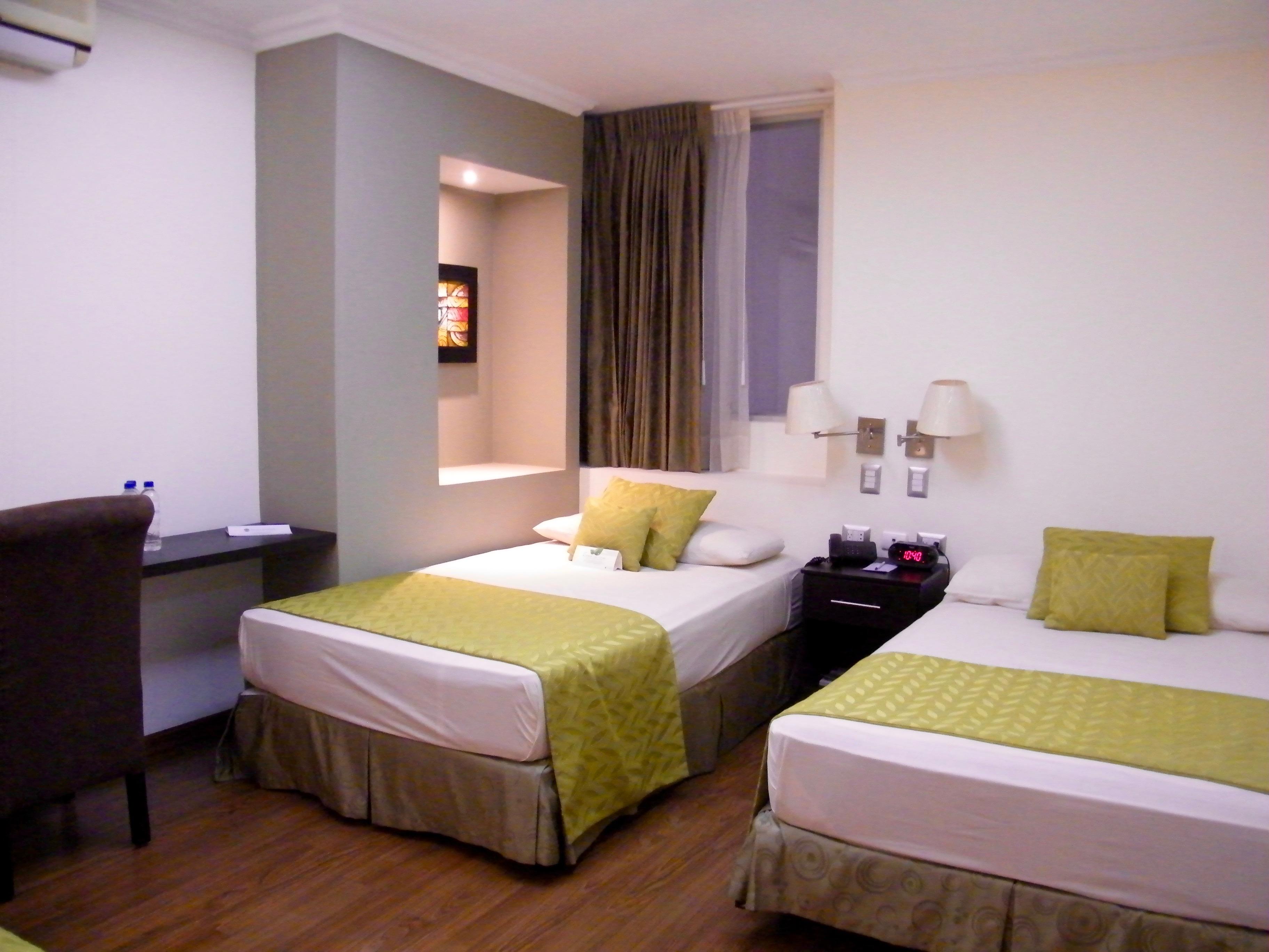 Hotel Ramada Guayaquil Ngoại thất bức ảnh