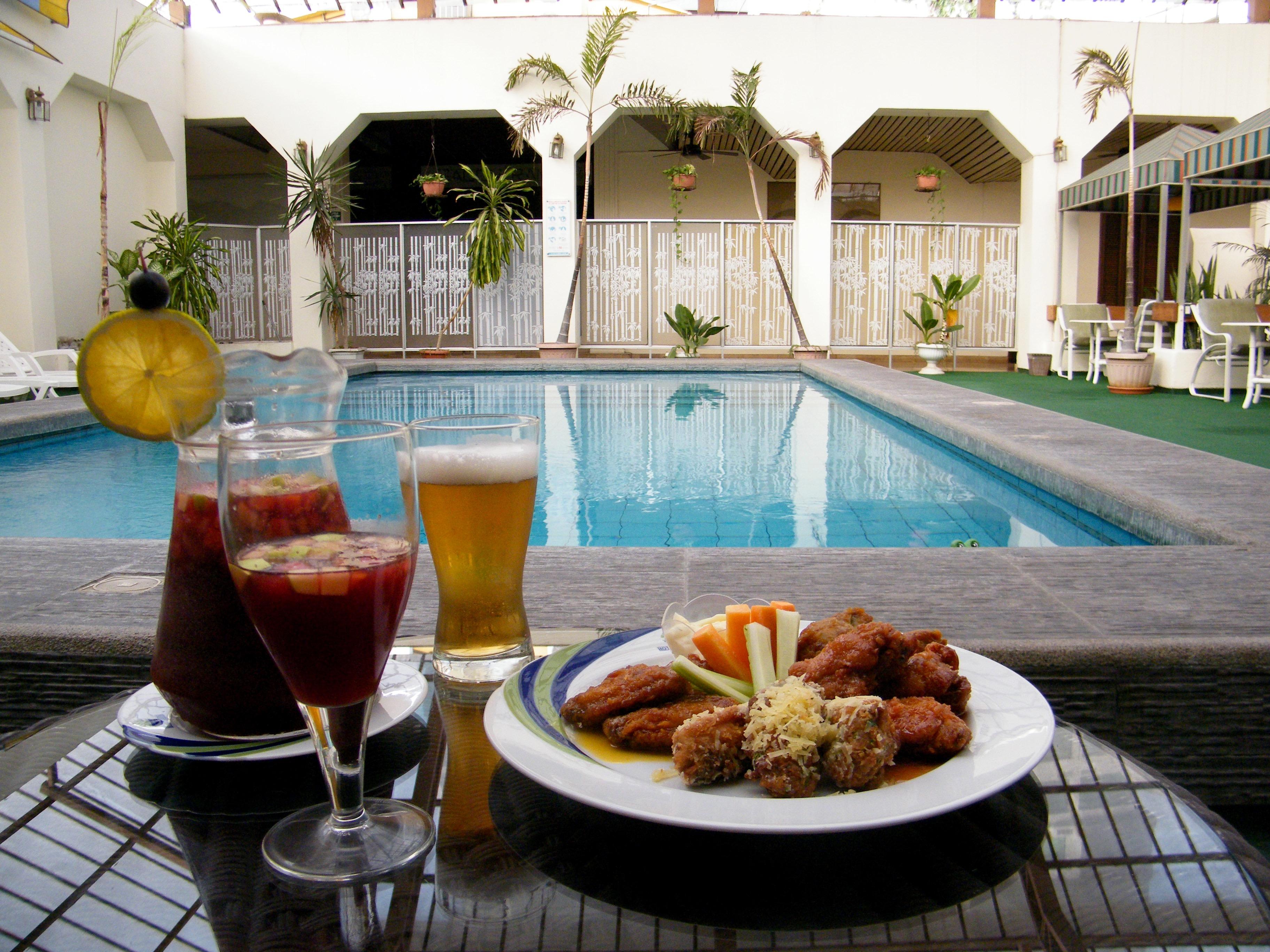 Hotel Ramada Guayaquil Ngoại thất bức ảnh