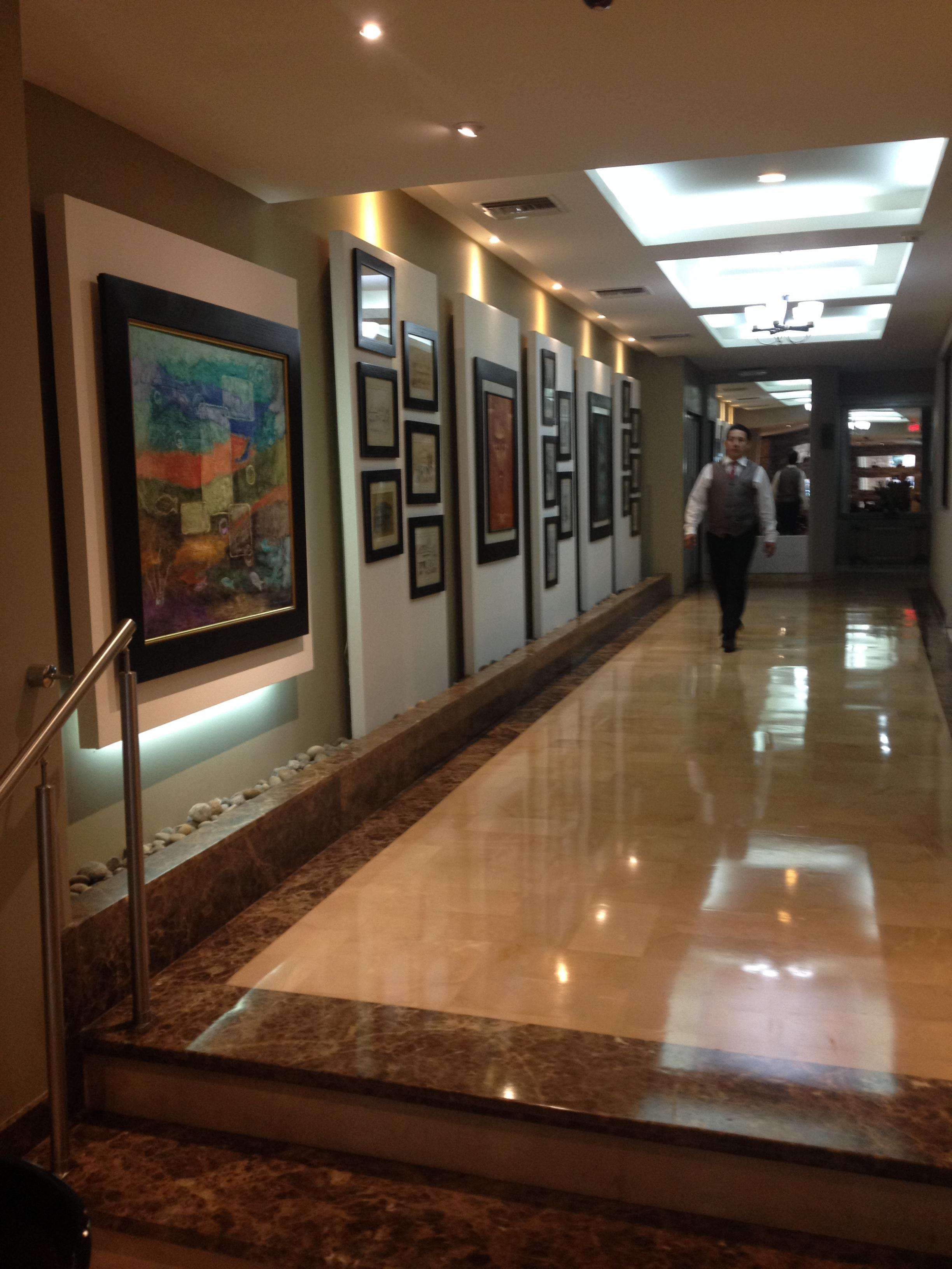 Hotel Ramada Guayaquil Ngoại thất bức ảnh