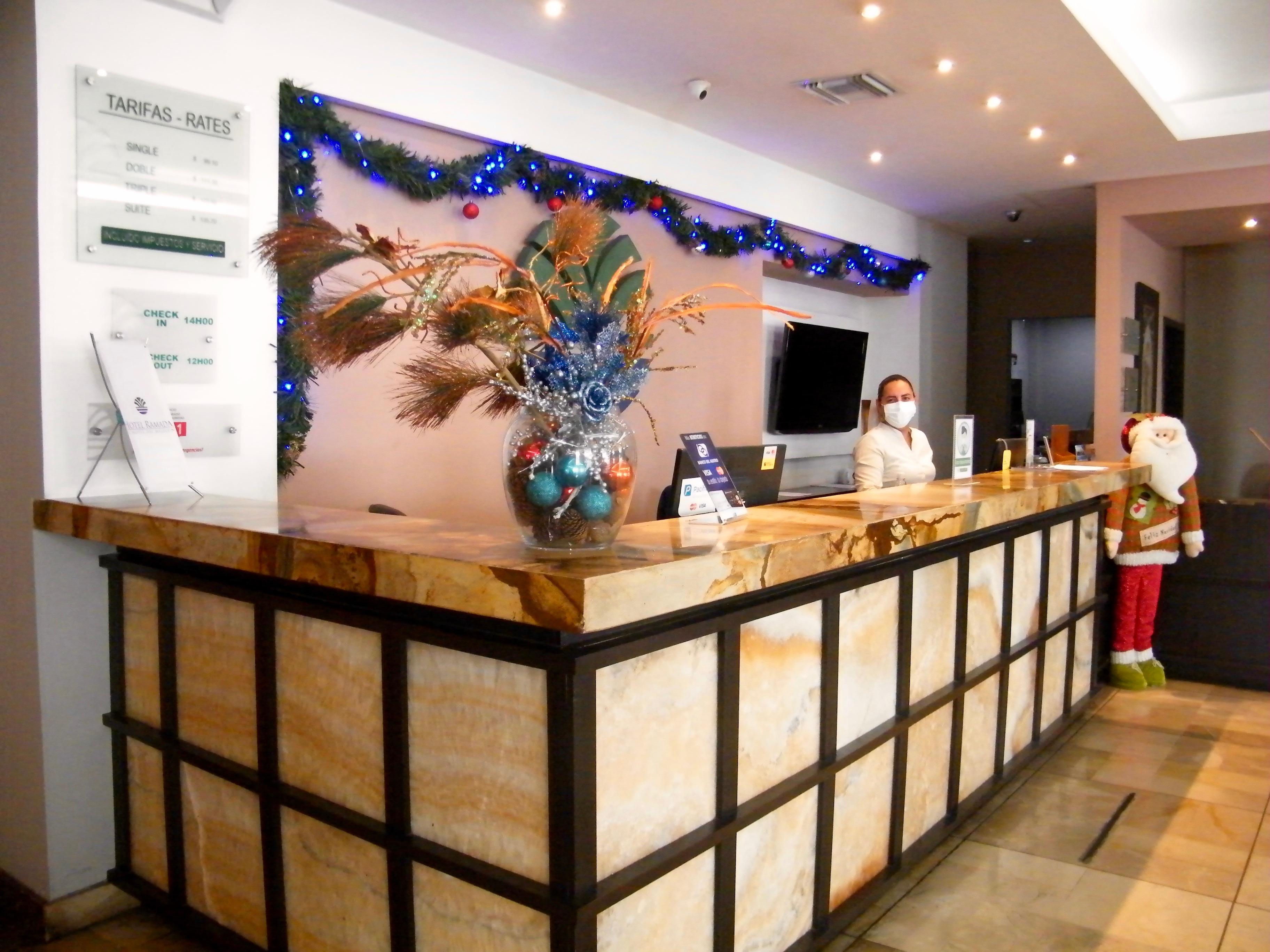 Hotel Ramada Guayaquil Ngoại thất bức ảnh