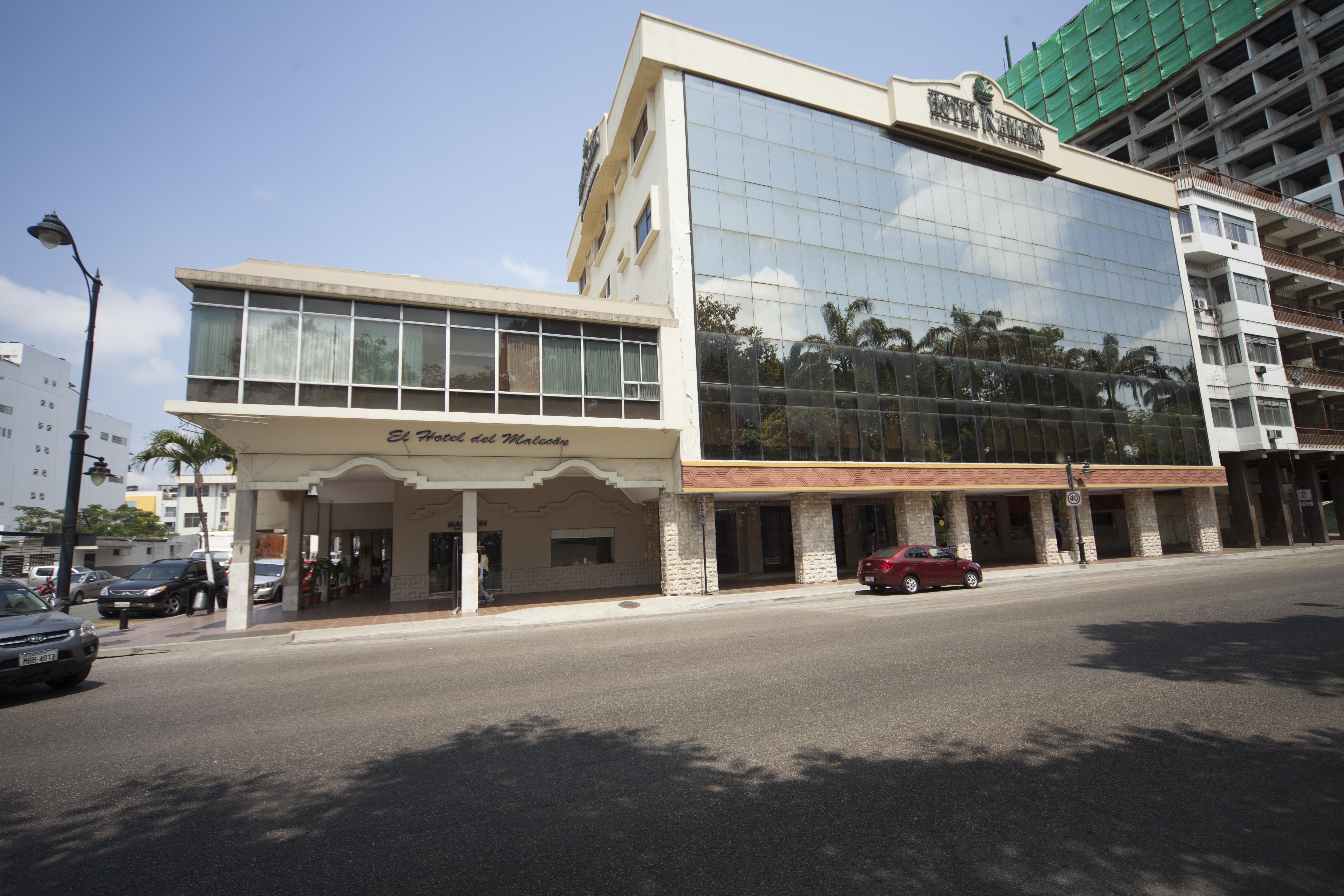 Hotel Ramada Guayaquil Ngoại thất bức ảnh