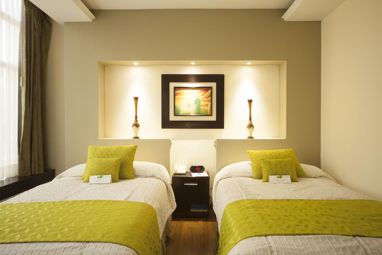 Hotel Ramada Guayaquil Ngoại thất bức ảnh